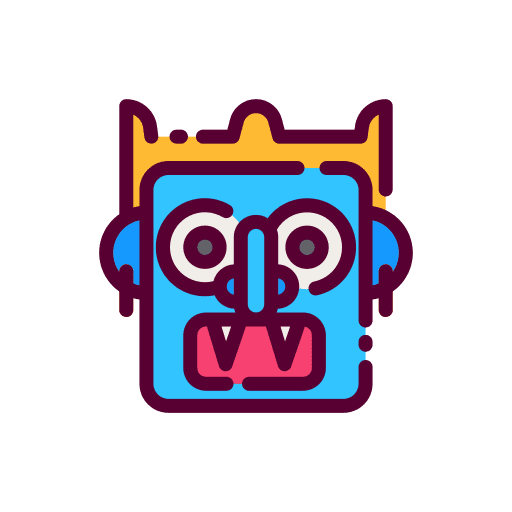 Tlaloc tlaloc mexican cultures icon Tlaloc tlaloc mexican cultures icon