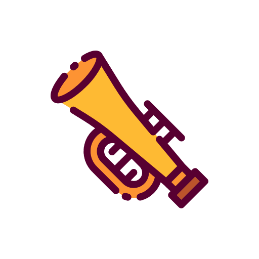 Trumpet trumpets trumpet celebration icon Trumpet trumpets trumpet celebration icon
