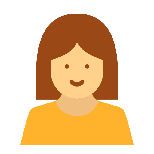 Girl girl person profile icon Girl girl person profile icon