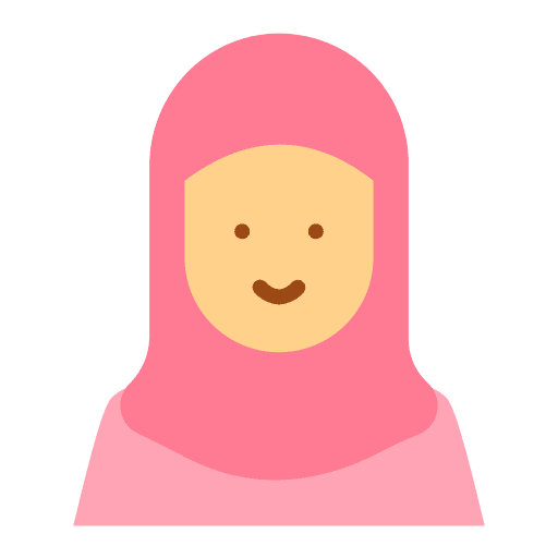 Hijab hijab muslim woman icon Hijab hijab muslim woman icon