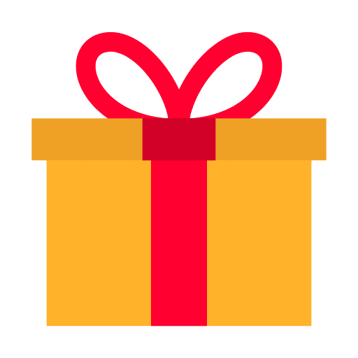Present present christmas birthday and party icon Present present christmas birthday and party icon
