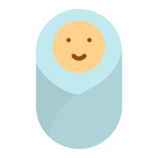 Baby boy childhood child icon Baby boy childhood child icon