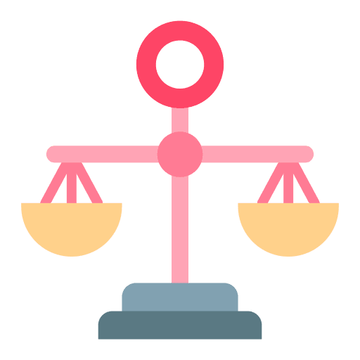 Justice equality legal feminism icon Justice equality legal feminism icon