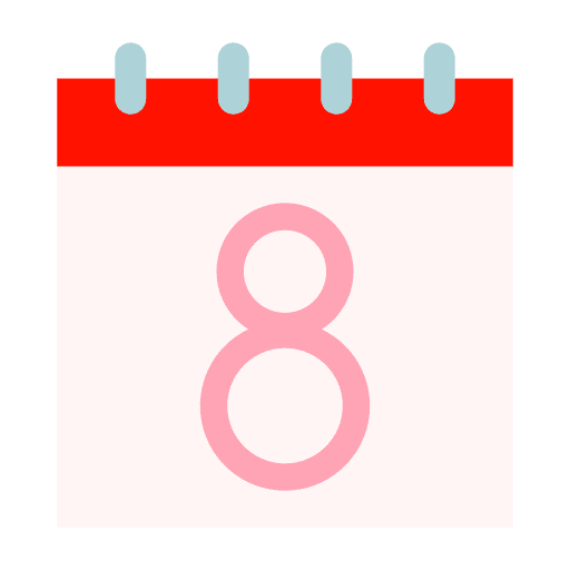 March 8 event womens day march 8 icon March 8 event womens day march 8 icon