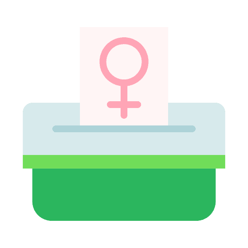 Vote box envelope miscellaneous icon Vote box envelope miscellaneous icon
