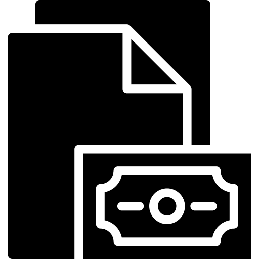 Finance money cash business and finance icon Finance money cash business and finance icon