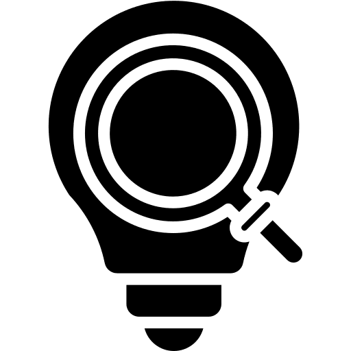 Research search ui research icon Research search ui research icon