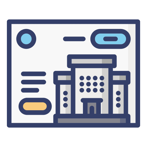 Website website agency holidays icon