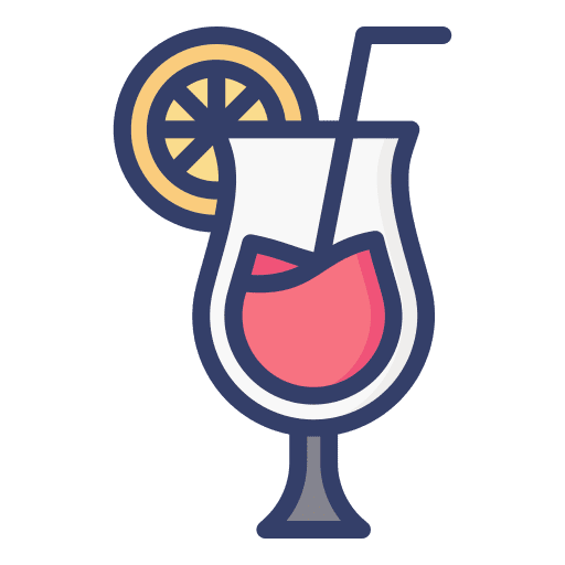 Drink martini bar alcohol icon Drink martini bar alcohol icon