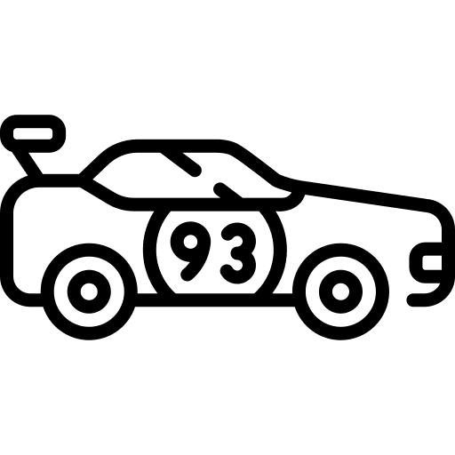 Car car formula one racing icon