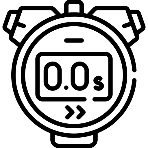 Stopwatch time and date wait stopwatch icon Stopwatch time and date wait stopwatch icon
