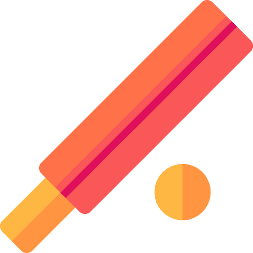 Cricket ball sports and competition team sport icon