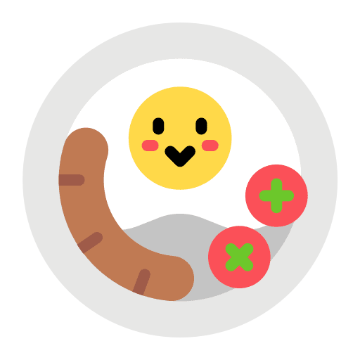 English breakfast food and restaurant english breakfast food icon English breakfast food and restaurant english breakfast food icon