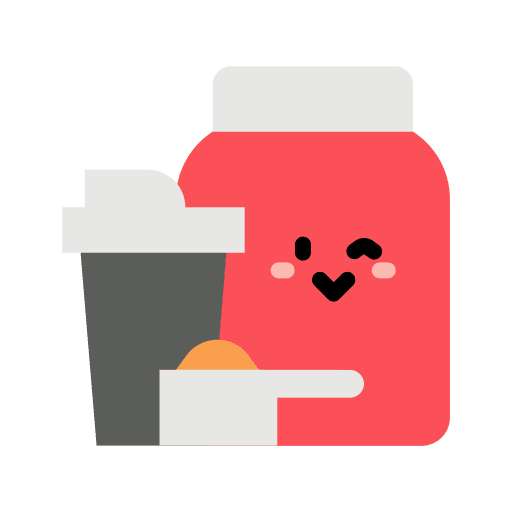Whey protein cup fitness bottle icon Whey protein cup fitness bottle icon
