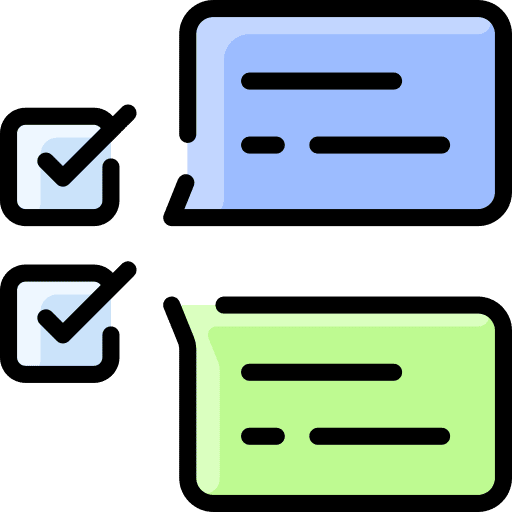 Check list protocol conclusion business and finance icon Check list protocol conclusion business and finance icon