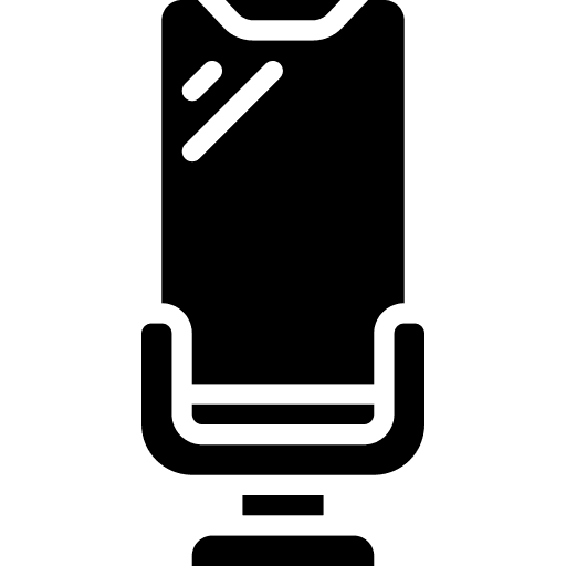 Smartphone mobile smartphone mount icon