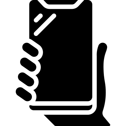 Smartphone phone mobile smartphone icon