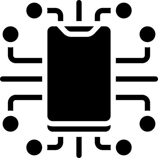 Smartphone smartphone technology mobile icon