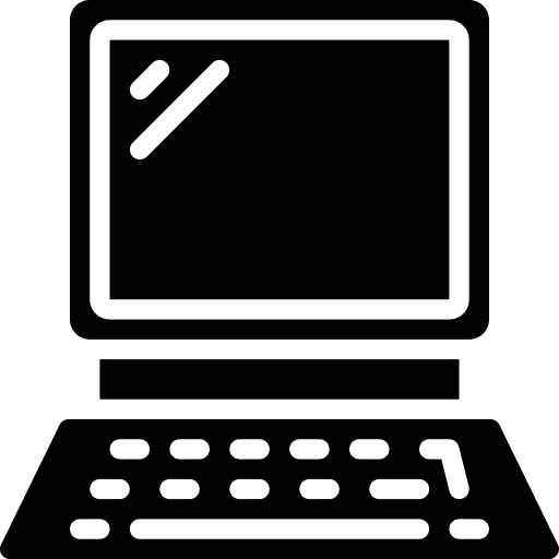 Keyboard case keyboard stand icon