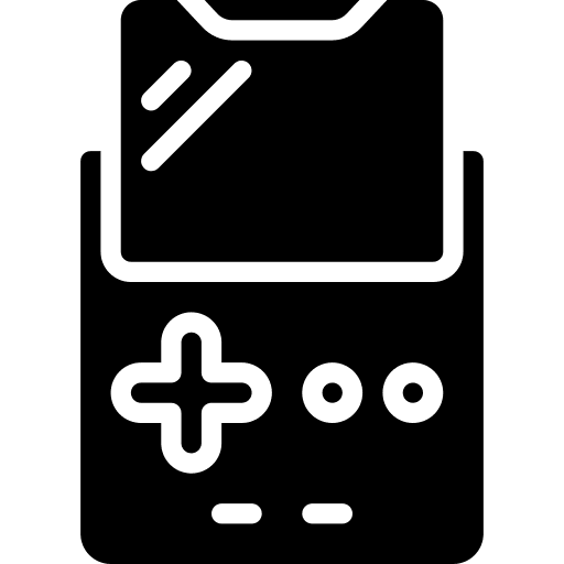 Controller mobile joystick controller icon