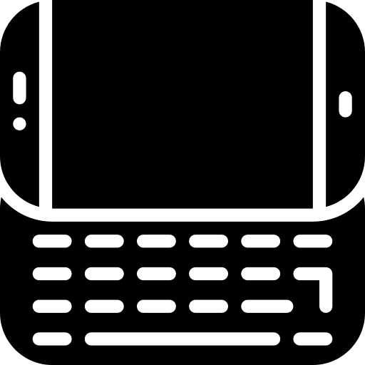 Keyboard keyboard display mobile icon