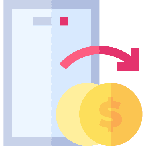 Currency arrow currency app icon Currency arrow currency app icon