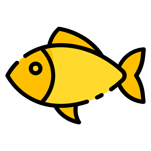 Fish fish animals food icon Fish fish animals food icon