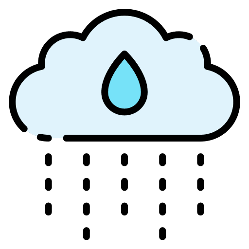 Rain rain weather rain drop icon Rain rain weather rain drop icon