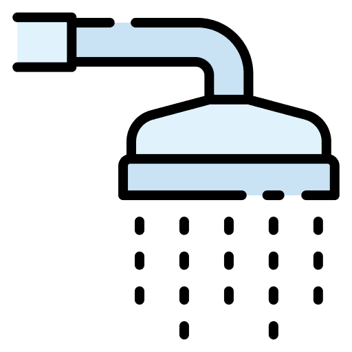 Shower shower wellness shower head icon Shower shower wellness shower head icon