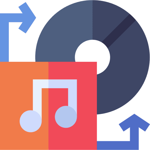 Cd music player cd burning cd icon Cd music player cd burning cd icon