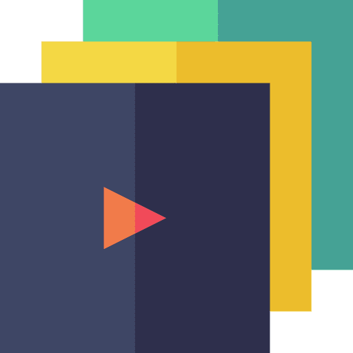 Duplicate music and multimedia files duplicate icon Duplicate music and multimedia files duplicate icon