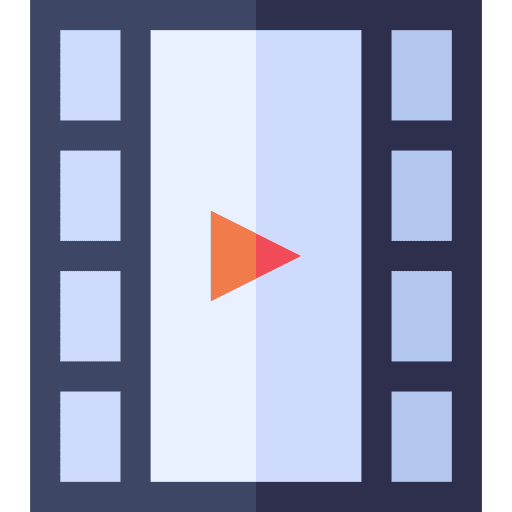 Play ui video multimedia option icon Play ui video multimedia option icon