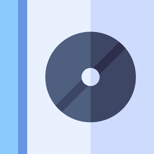 Cd music player music and multimedia electronics icon Cd music player music and multimedia electronics icon