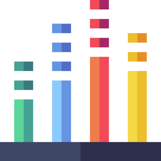 Sound bars technology music and multimedia wave icon Sound bars technology music and multimedia wave icon