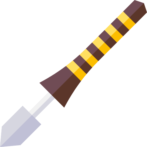 Lance army javelin lance icon Lance army javelin lance icon