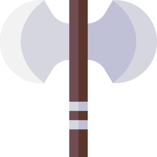 Axe axe weapon equipment icon Axe axe weapon equipment icon