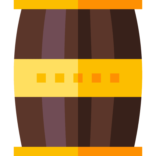 Barrel barrel storage wine icon Barrel barrel storage wine icon
