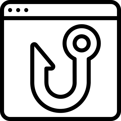 Browser hook security browser icon