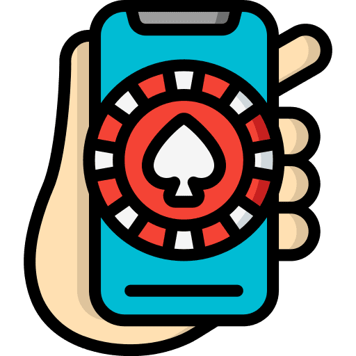 Poker poker chips online poker icon