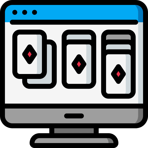 Desktop computer cursor entertainment interface icon