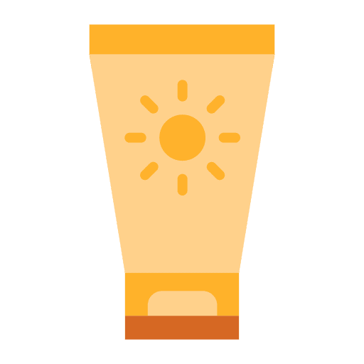 Sun cream cosmetics sun cream beauty icon Sun cream cosmetics sun cream beauty icon