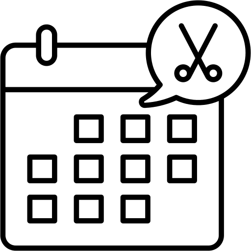 Appointment schedule time and date appointment icon Appointment schedule time and date appointment icon
