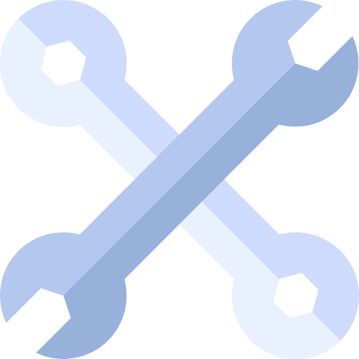 Repair fix construction construction and tools icon