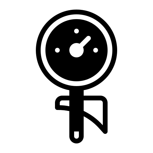 Tool temperature tool and utensils barista icon Tool temperature tool and utensils barista icon