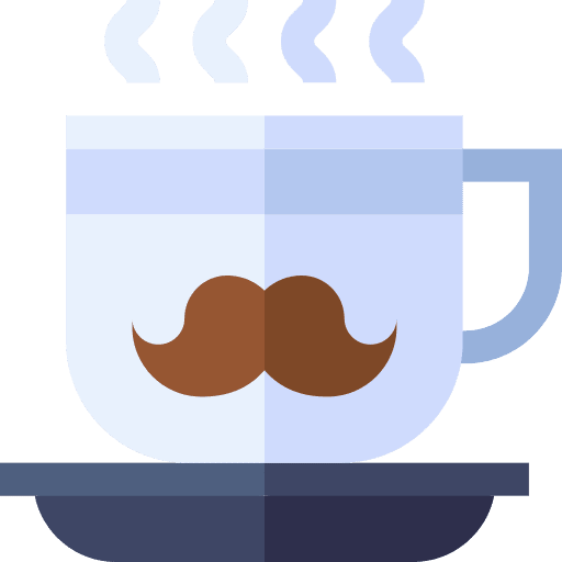 Coffee fathers day coffee dad icon Coffee fathers day coffee dad icon