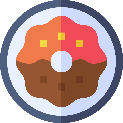 Doughnut sweet doughnut dessert icon Doughnut sweet doughnut dessert icon