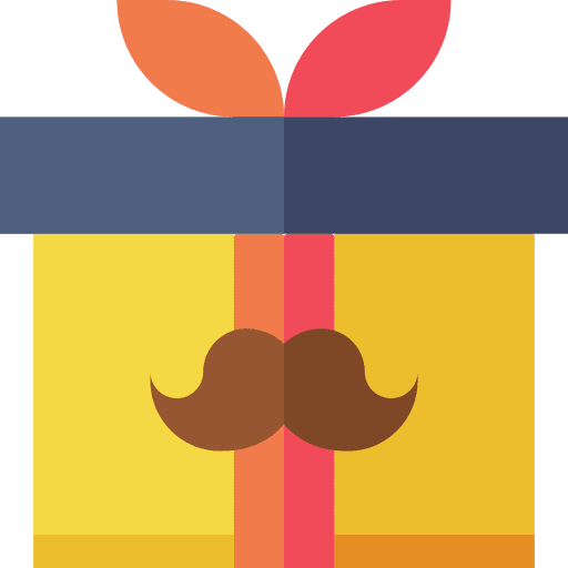 Gift gift birthday and party surprise icon Gift gift birthday and party surprise icon