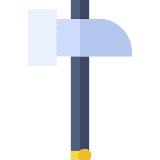 Hammer hammer equipment construction and tools icon