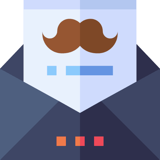 Letter celebration mail letter icon Letter celebration mail letter icon