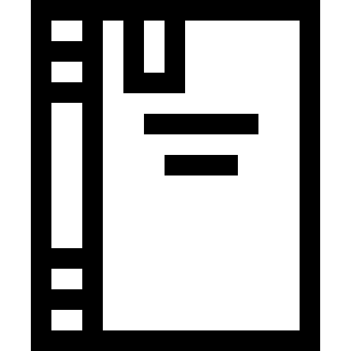 Book study book library icon